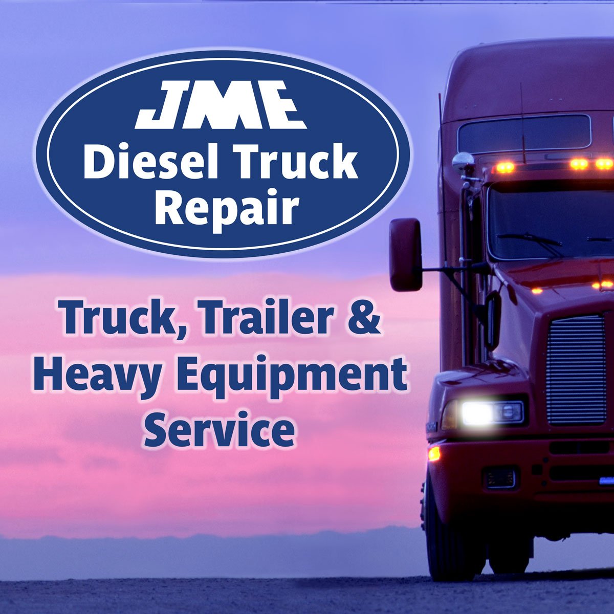 JME Diesel Truck Repair Monticello MN